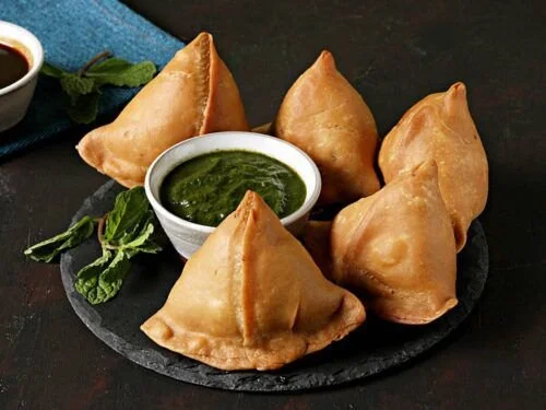Samosa - 2 Pcs