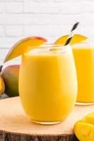 Mango Yogurt Lassi