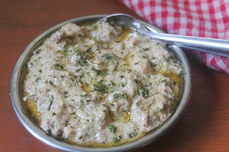Afghani Tikka Chicken Masala