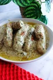 Chicken Seekh Malai Masala