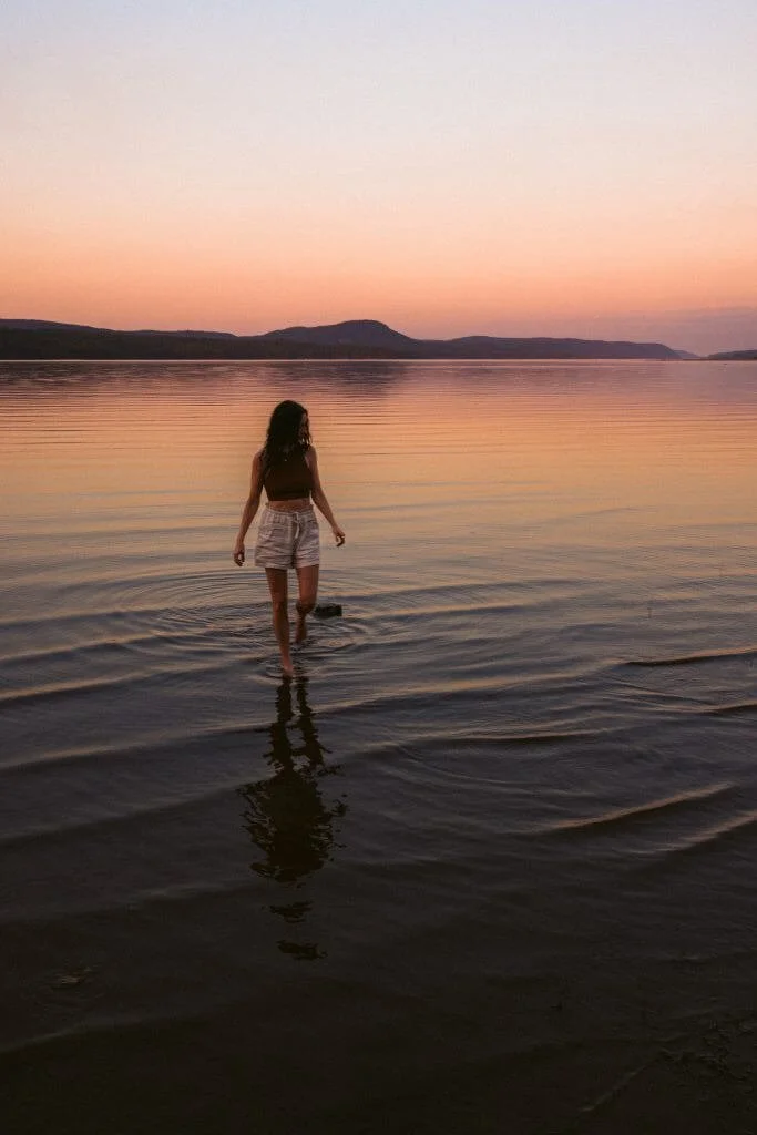 The Healing Power of Nature