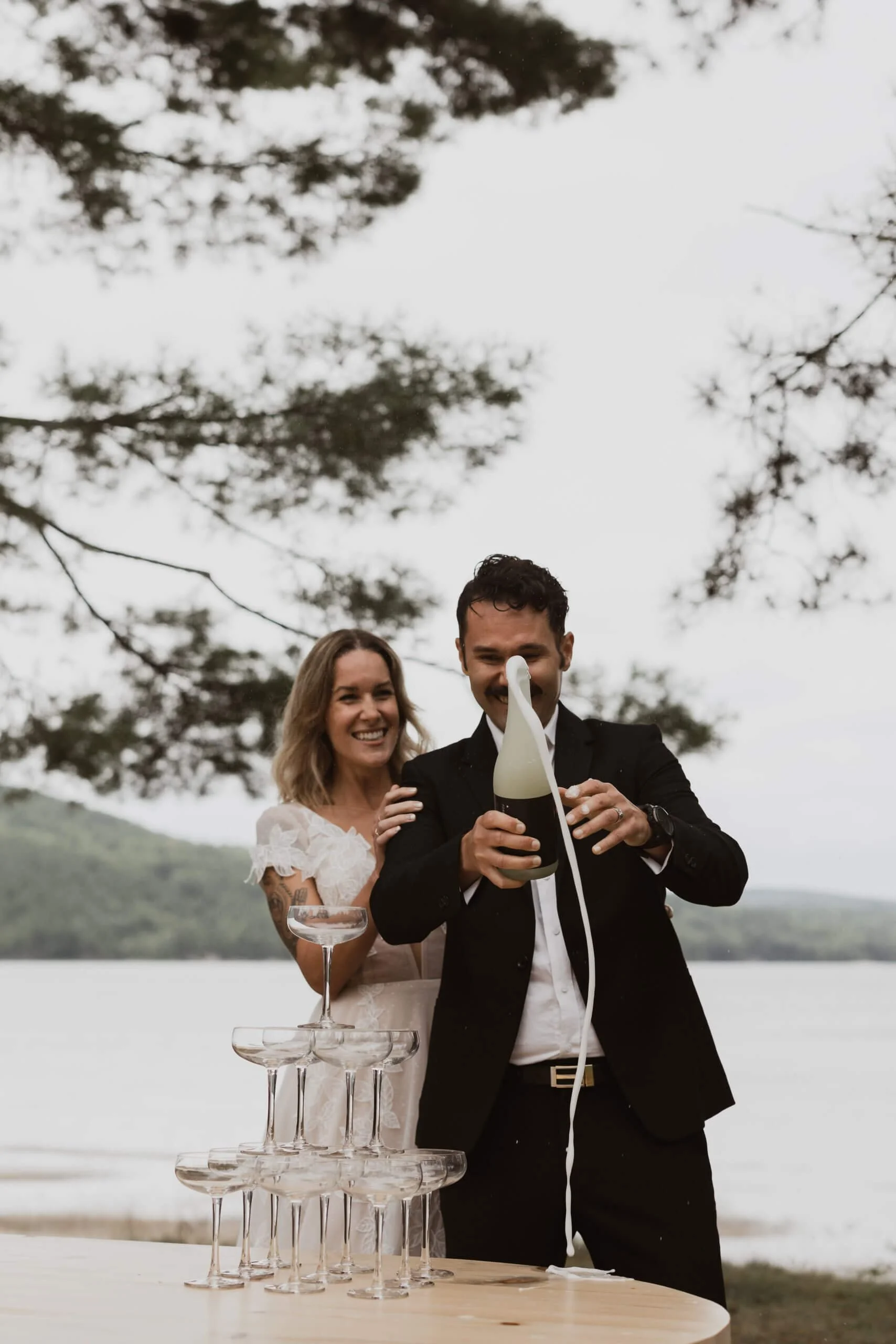 wedding couple with champagne.jpg