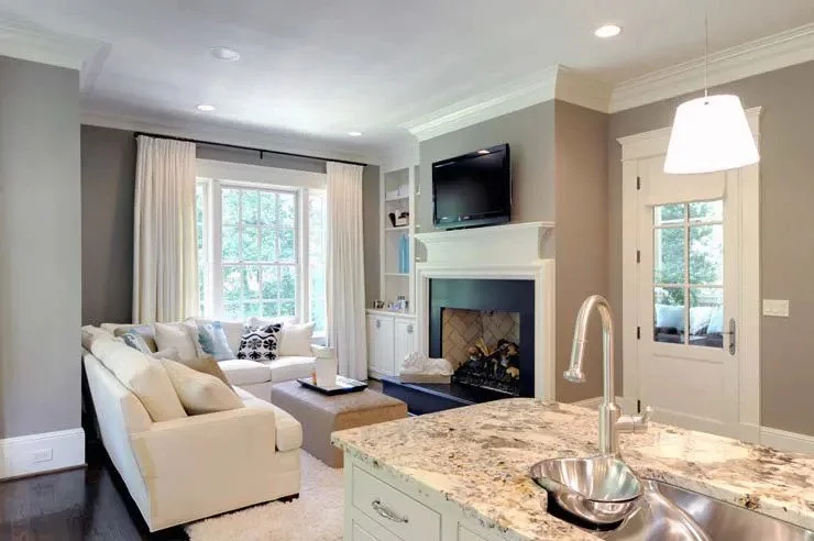 Custom Home Build : Atlanta, Georgia