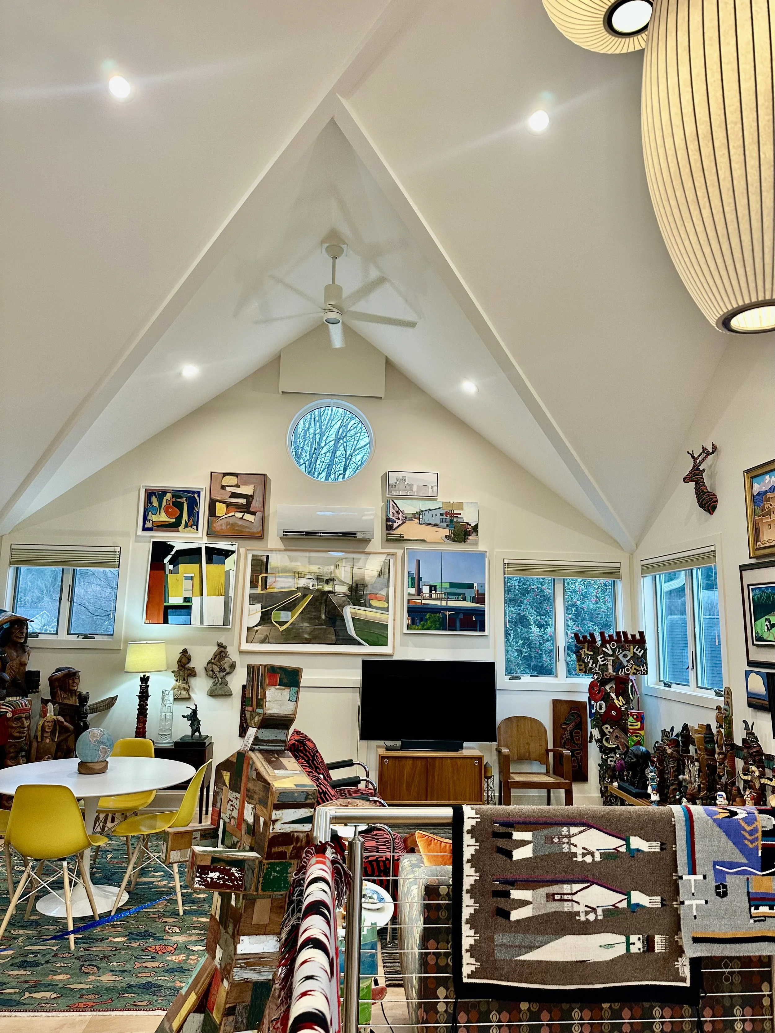 Second Story Addition : Lewes, Delaware