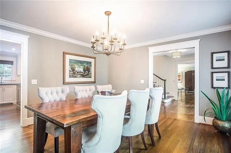 Full House Renovation : Atlanta, Georgia