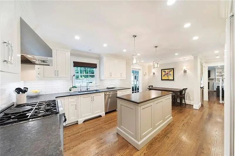 Full House Renovation : Atlanta, Georgia