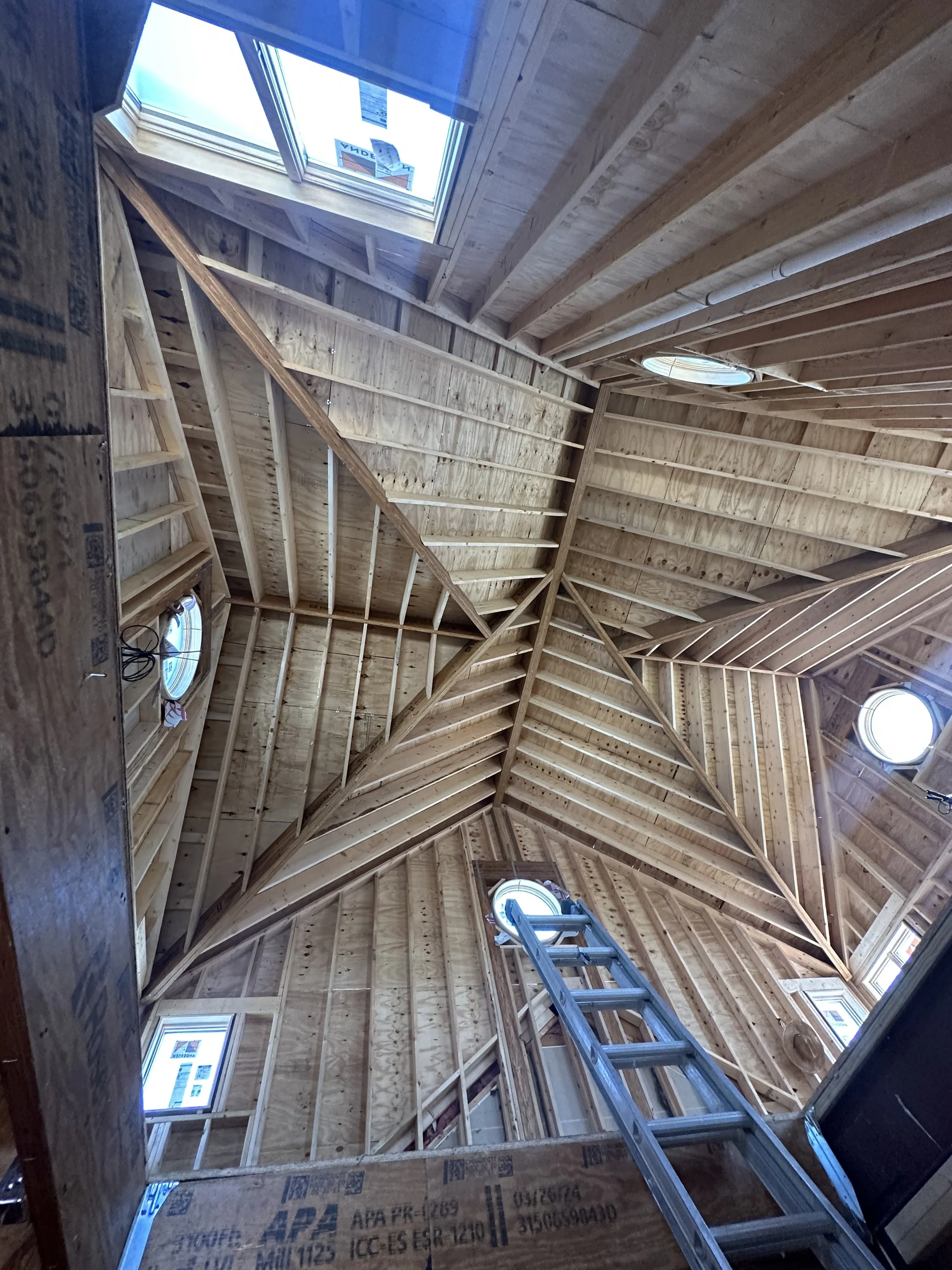 Second Story Addition : Lewes, Delaware