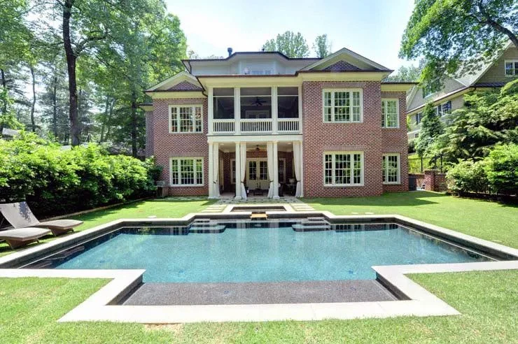 Custom Home Build : Atlanta, Georgia