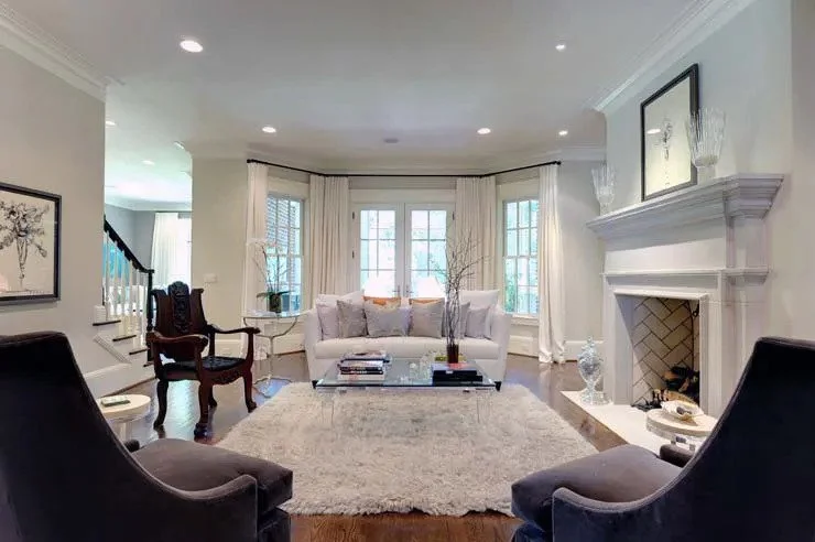 Custom Home Build : Atlanta, Georgia