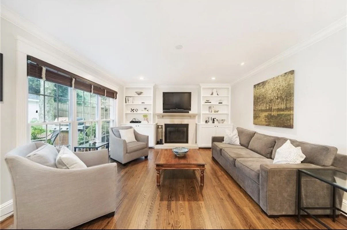 Full House Renovation : Atlanta, Georgia