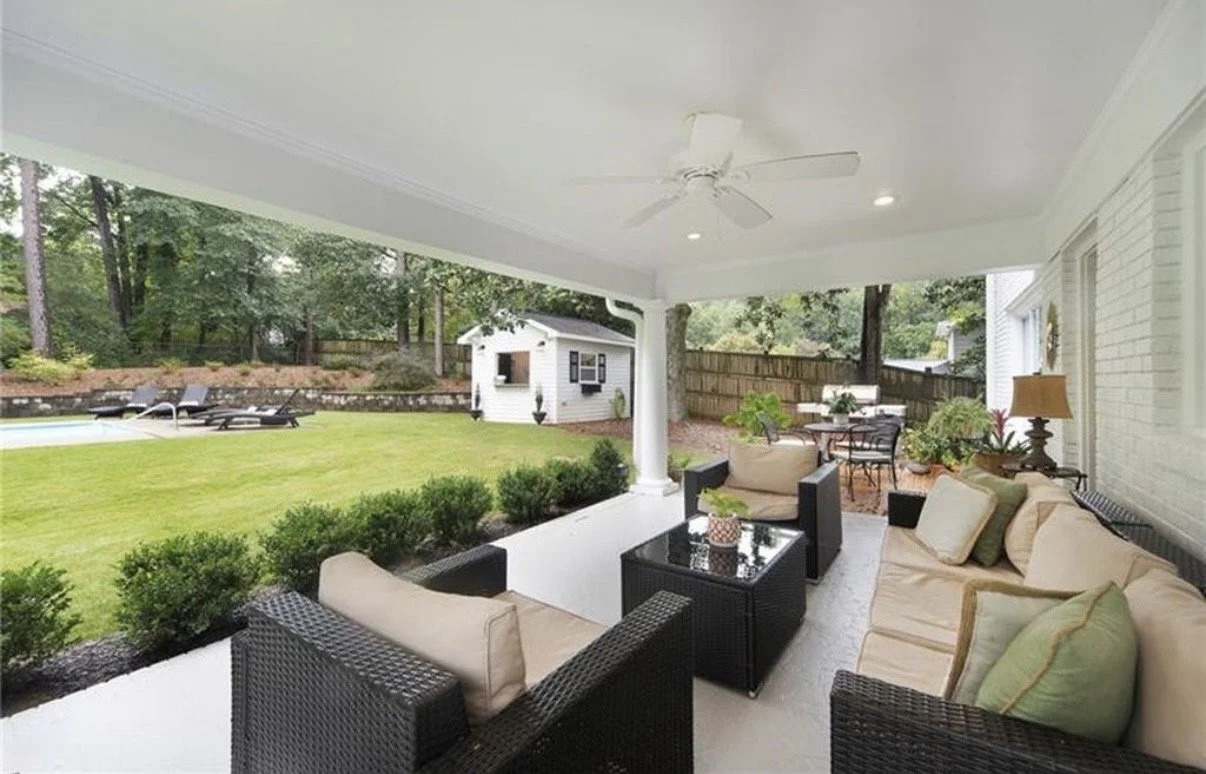 Full House Renovation : Atlanta, Georgia