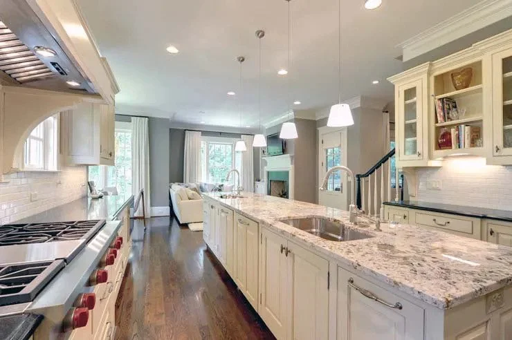 Custom Home Build : Atlanta, Georgia
