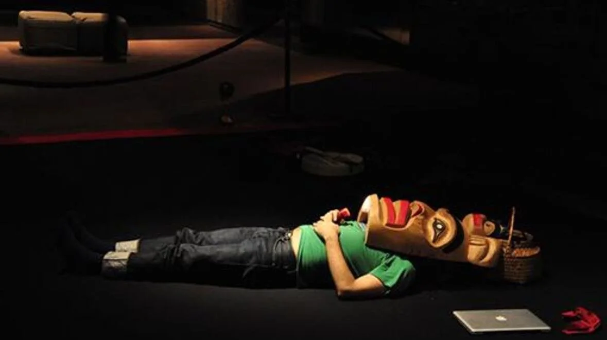 Three aboriginal artists on Sobey Art Award longlist (2014)