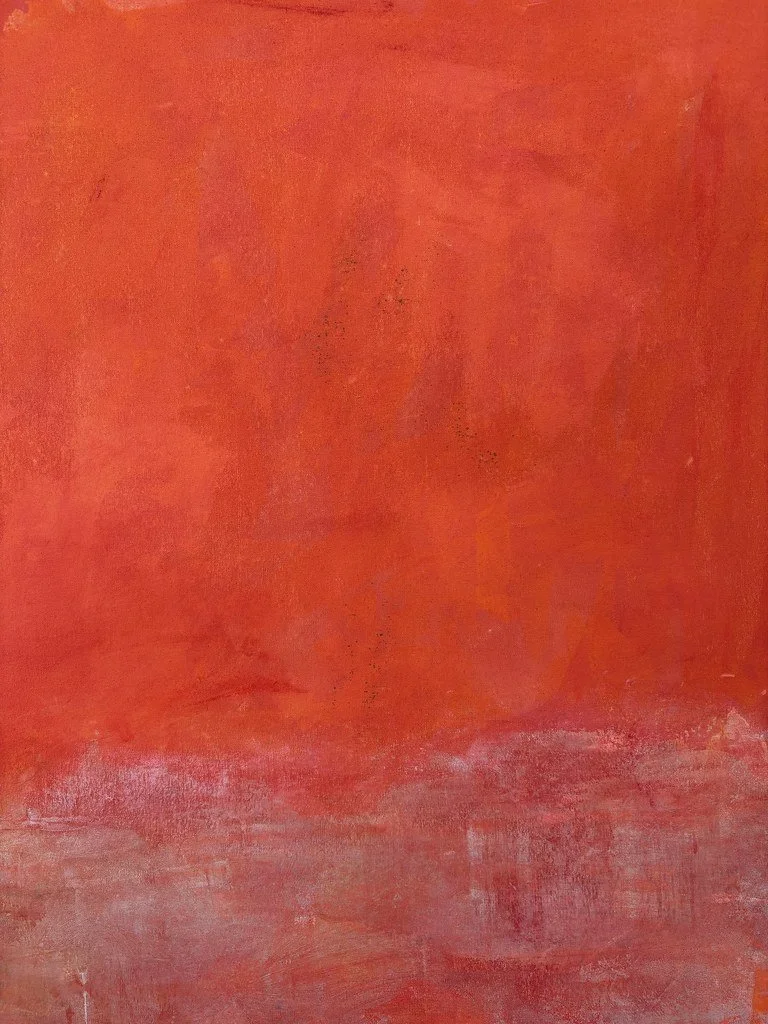 30 x 24" Acrylic on Canvas