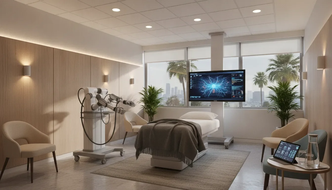 Peripheral Neuropathy Treatment Los Angeles Relief Guide