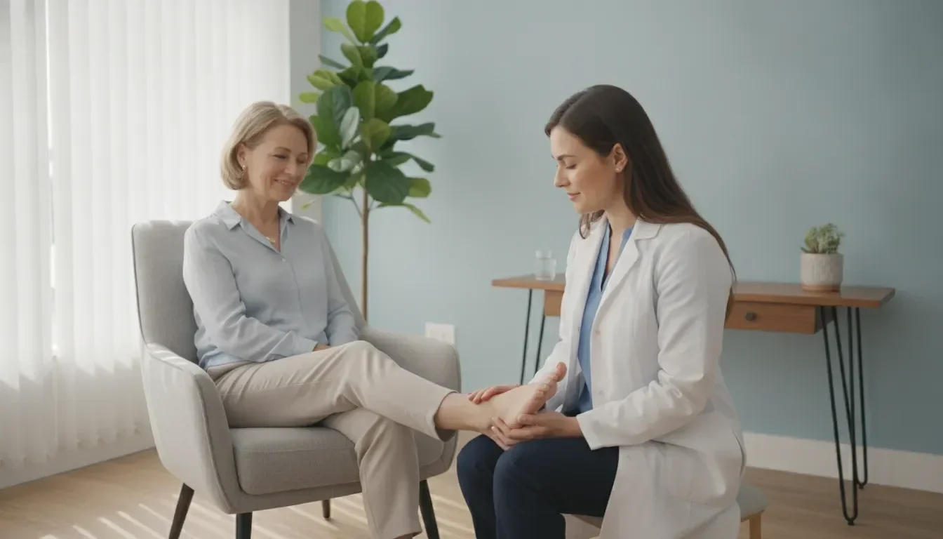 What Is Neuropathy? Causes, Symptoms &amp; Treatment Options