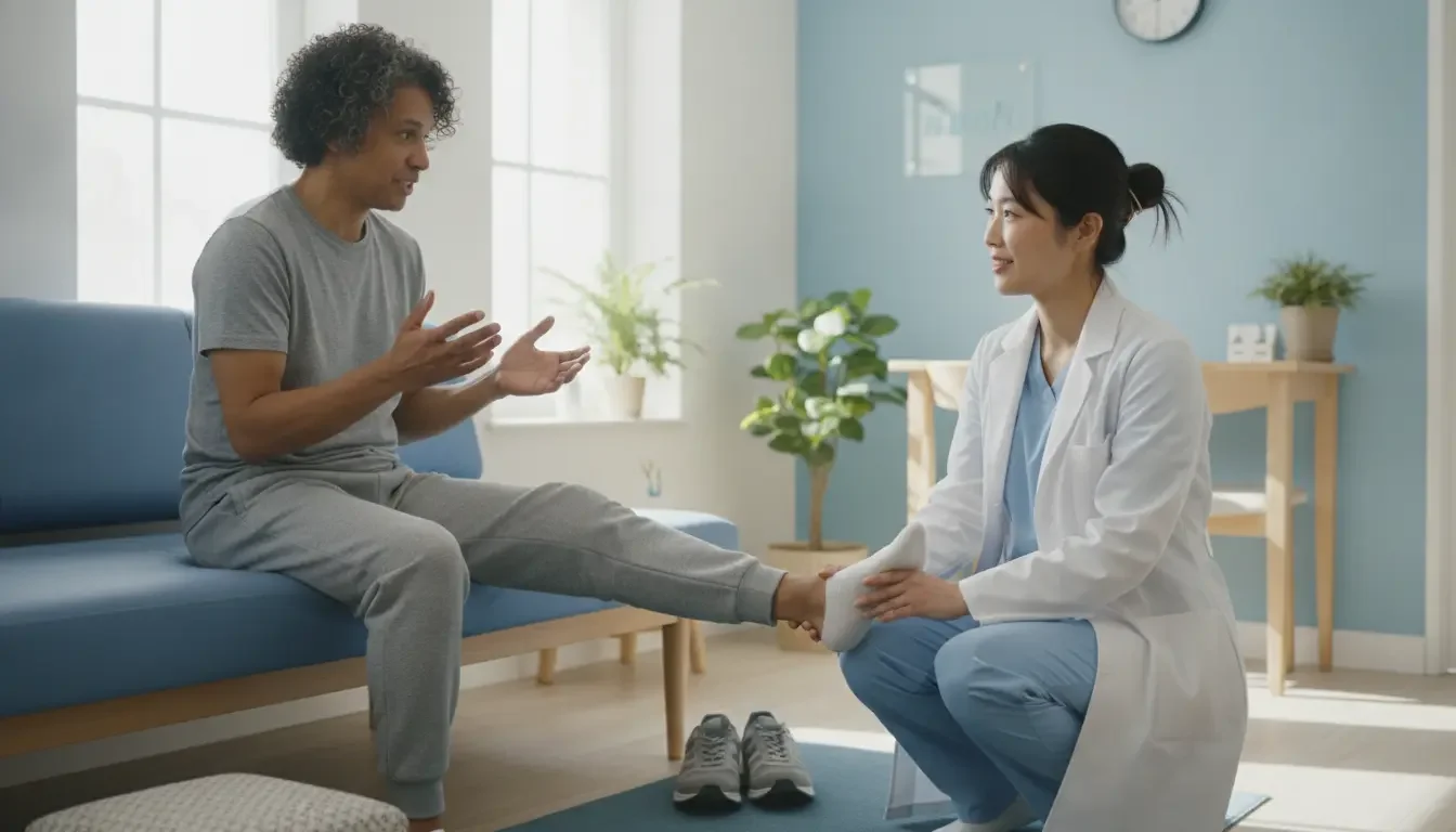 Neuropathy Treatment Without Medication: A Patient Guide