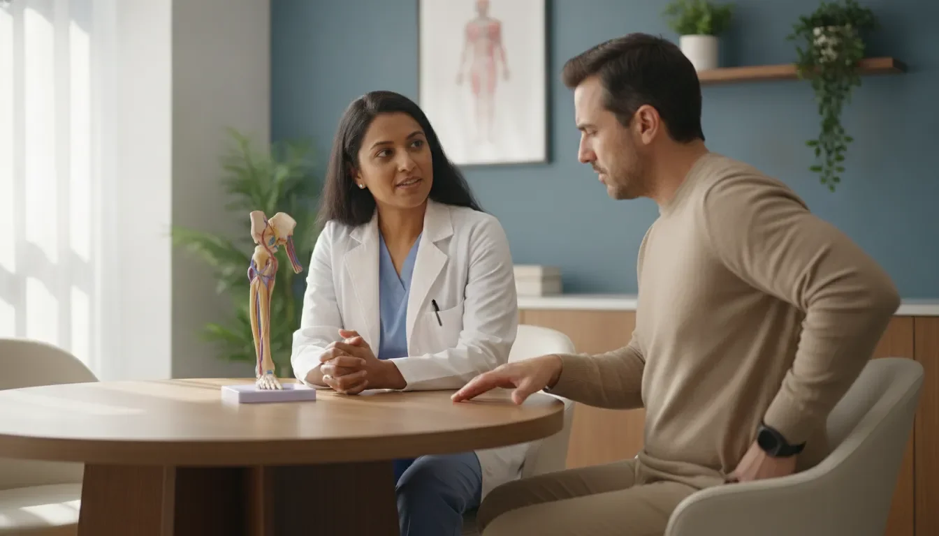 Nerve Pain Medication: Questions for Your Doctor