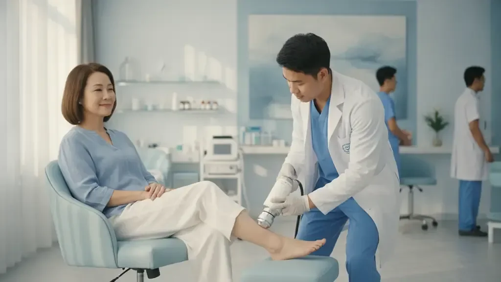 Shockwave Therapy Side Effects: What to Expect
