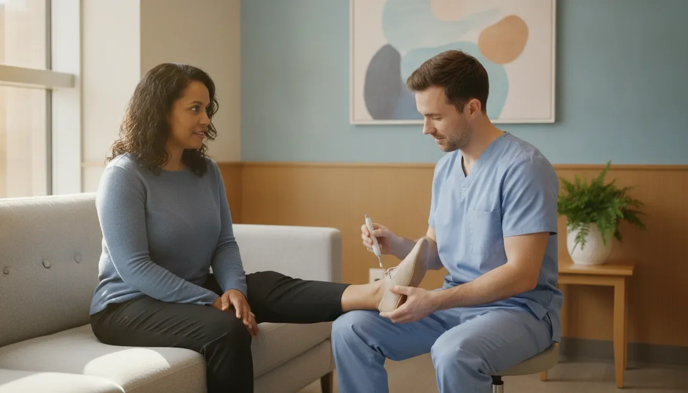 Neuropathy Treatment in Echo Park: A Guide for New Patients