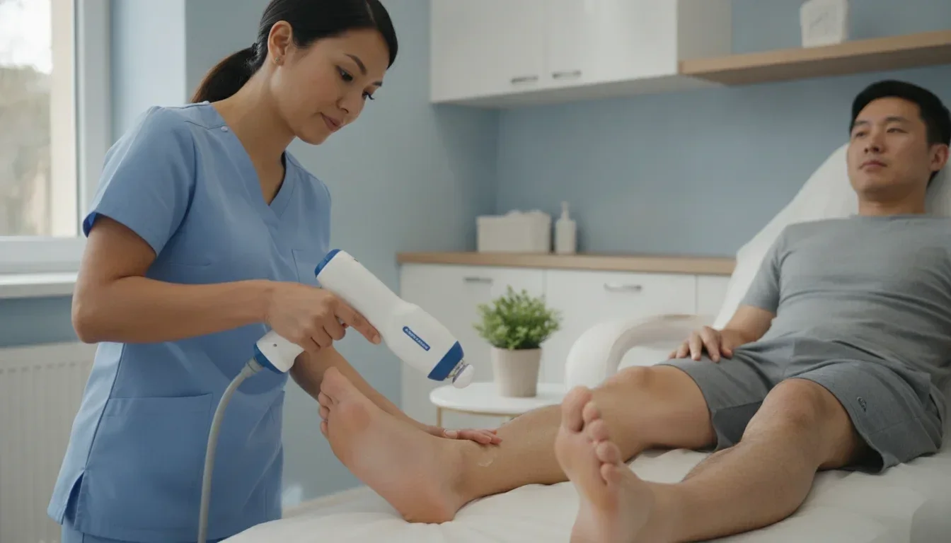 Shockwave Therapy in East LA: Who May Benefit and What to Ask