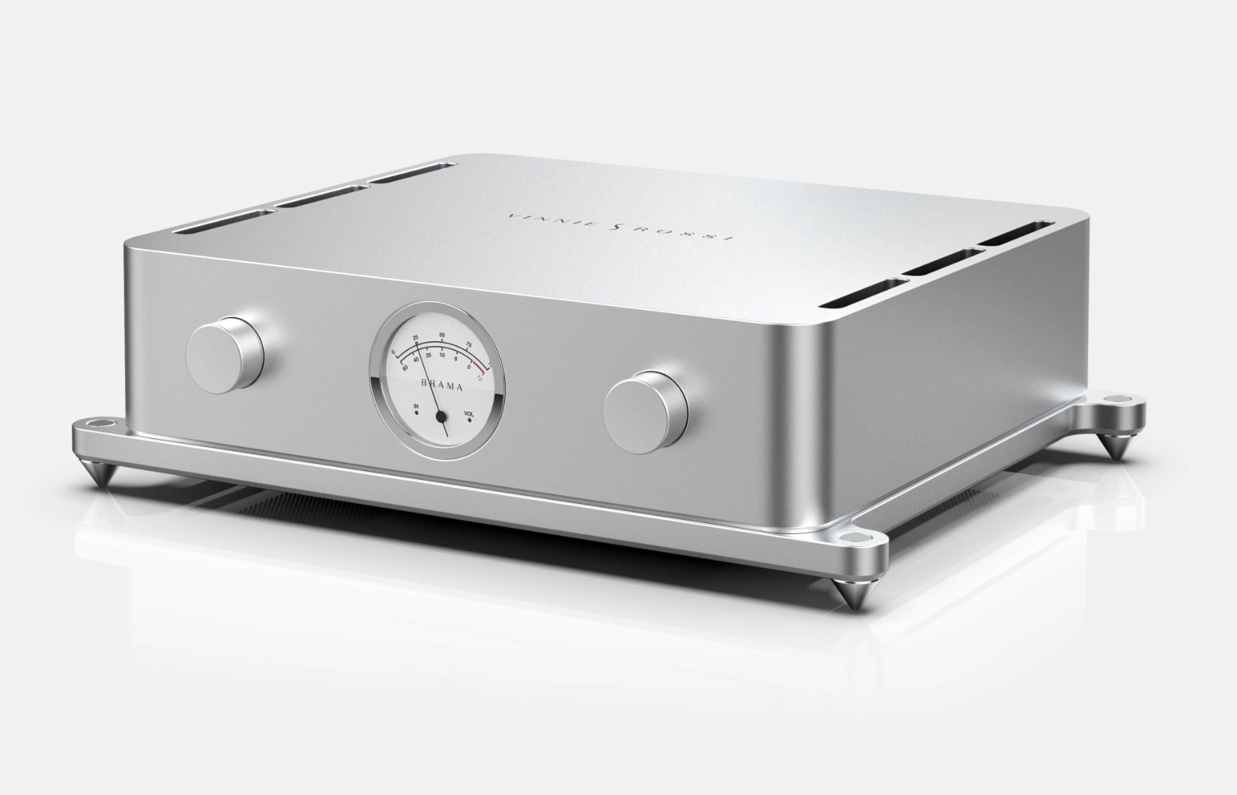 Vinnie Rossi Brama Integrated Amplifier