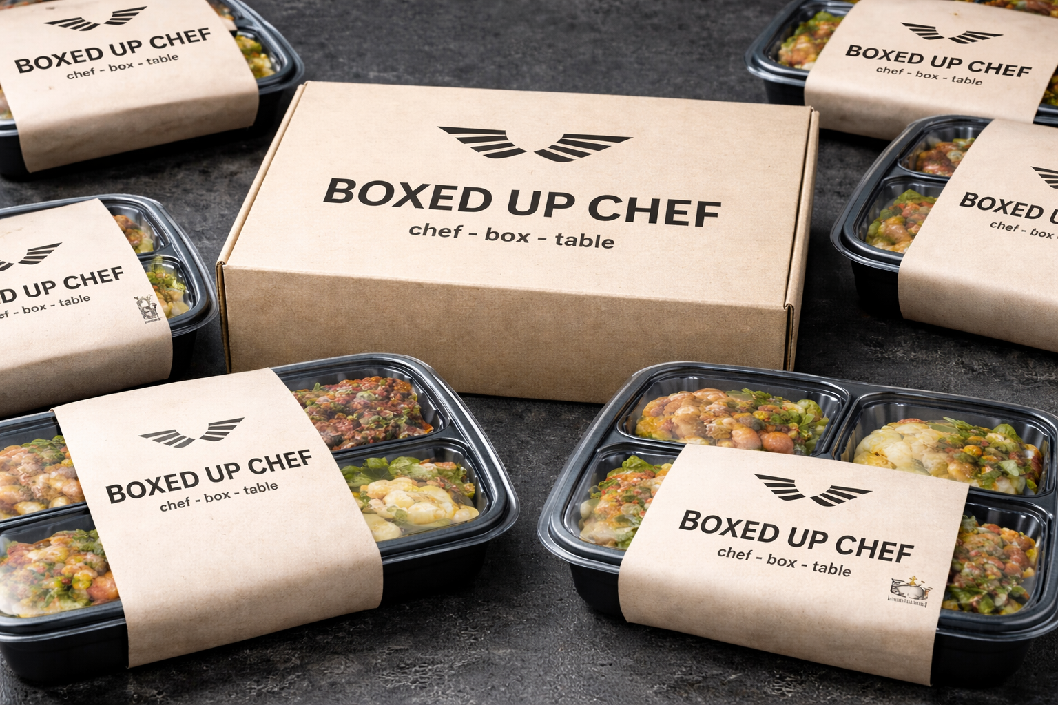 One Week Meals For 3 People