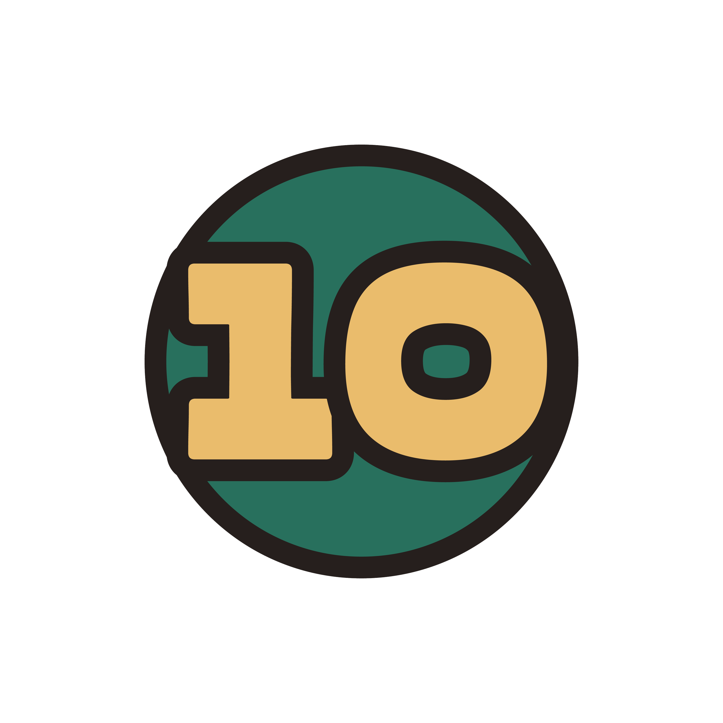 10