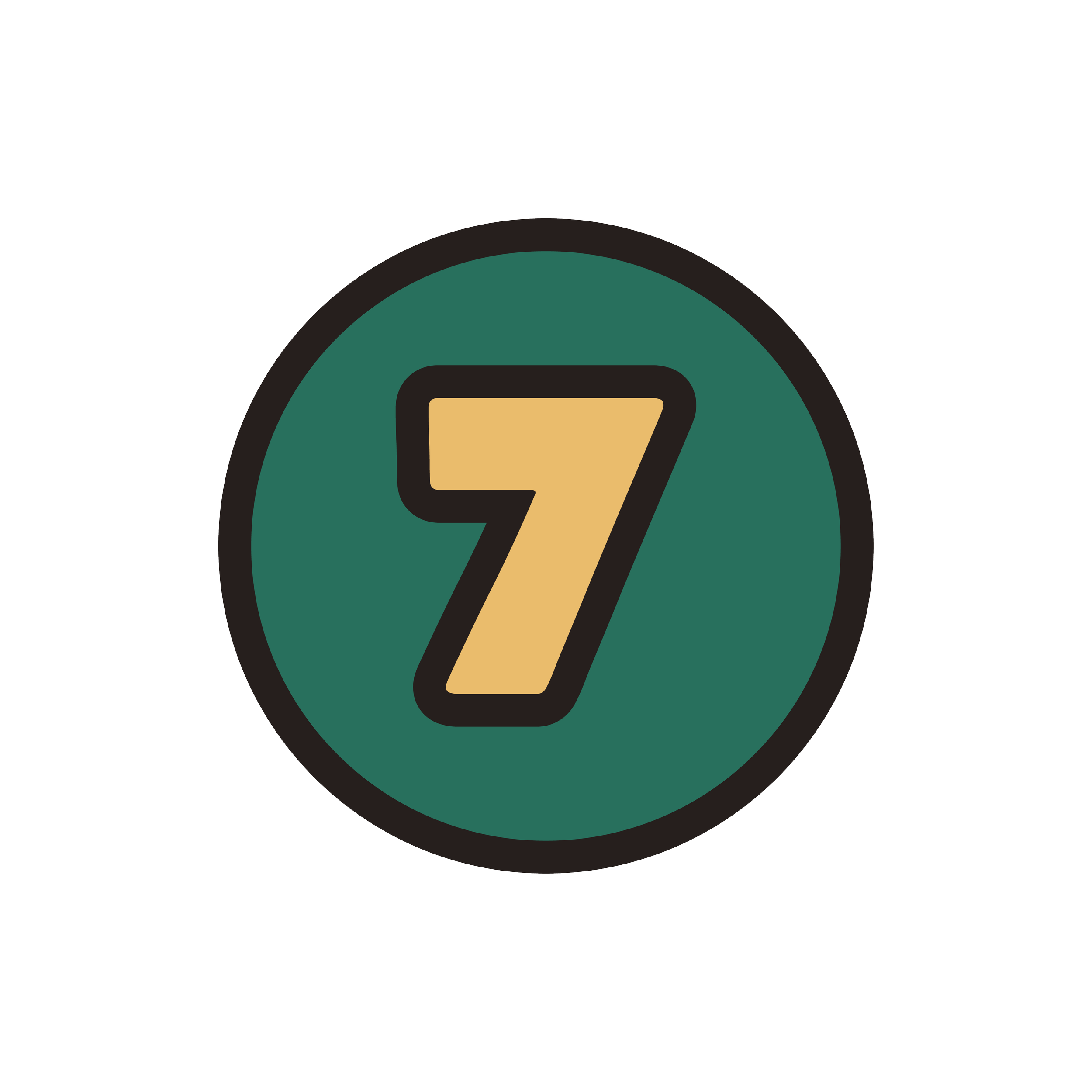 7