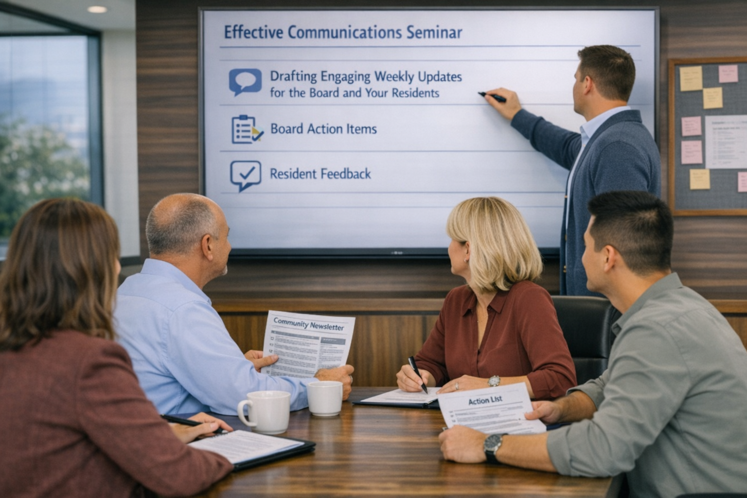 Effective Communication