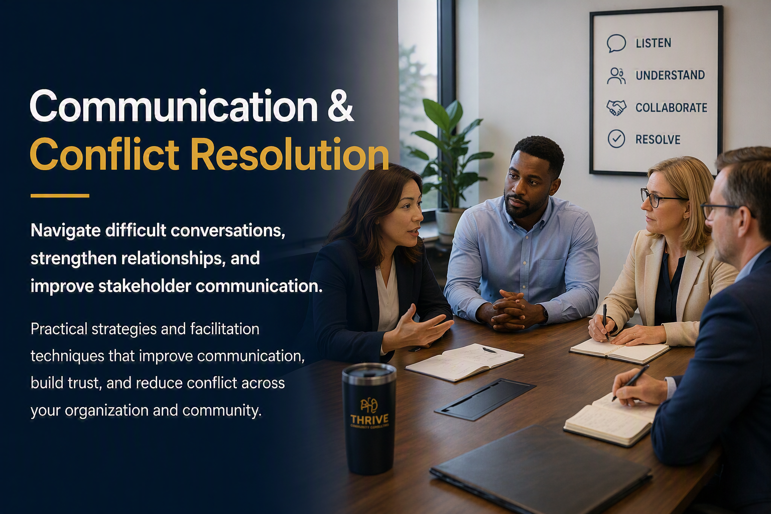 Effective Communication