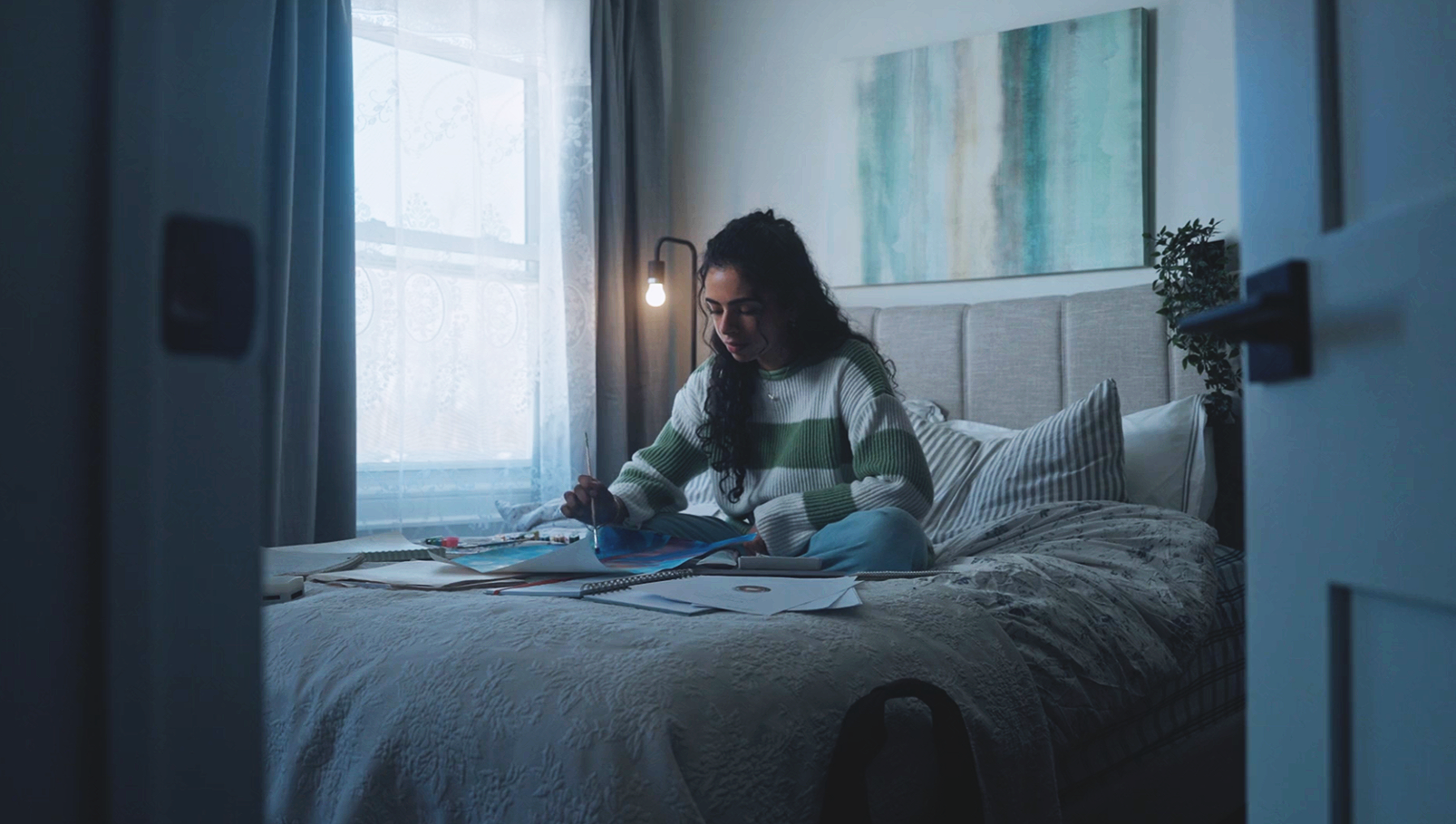 Production Design/Wardrobe