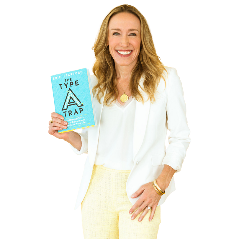 STOP SUCCEEDING YOUR WAY INTO BURNOUT