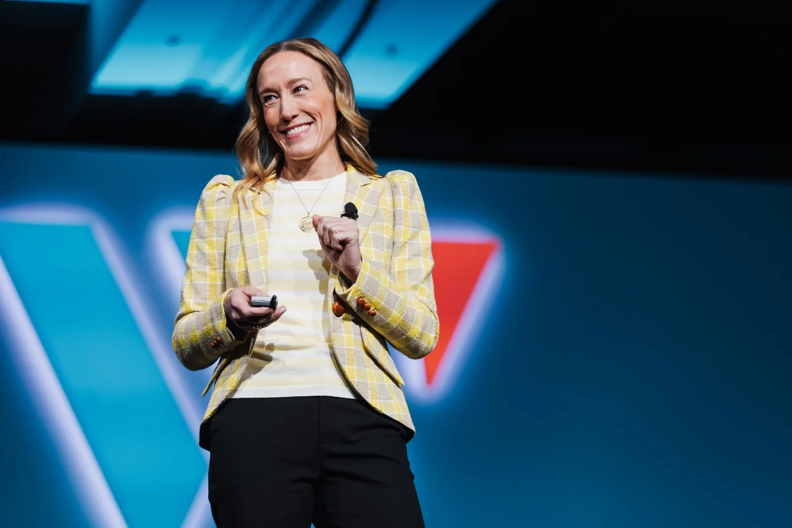 Healthcare keynote topic