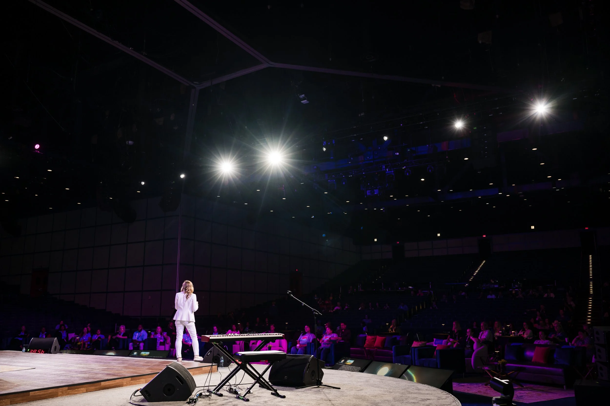 Healthcare worker burnout keynote speaker