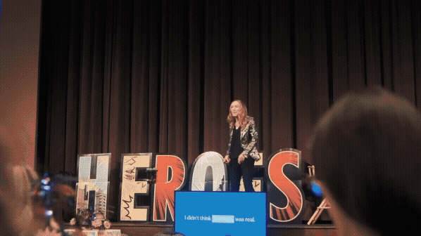 Book burnout keynote speaker at your next event.