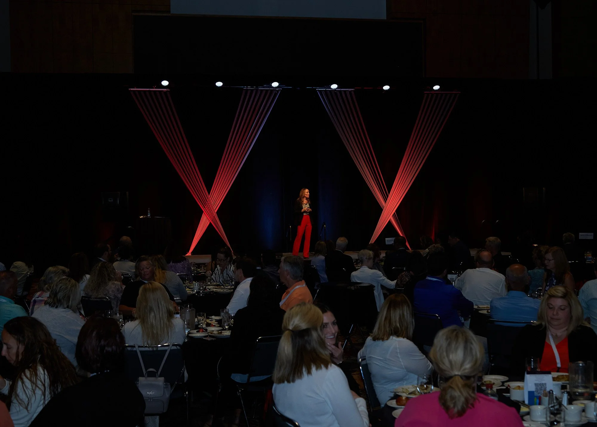 Burnout keynote topics.