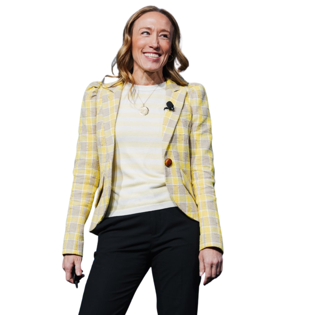 Podcast guest to speak about burnout.