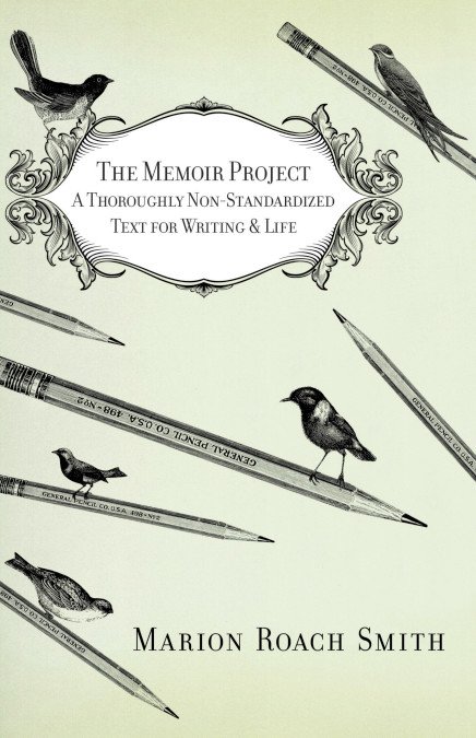 The Memoir Project book cover