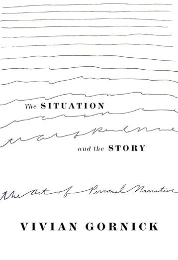 The Situation and the Story book cover