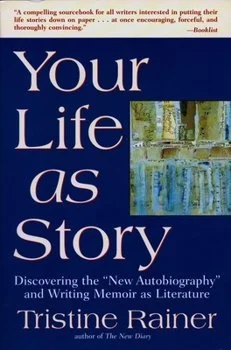 Your Life as Story book cover