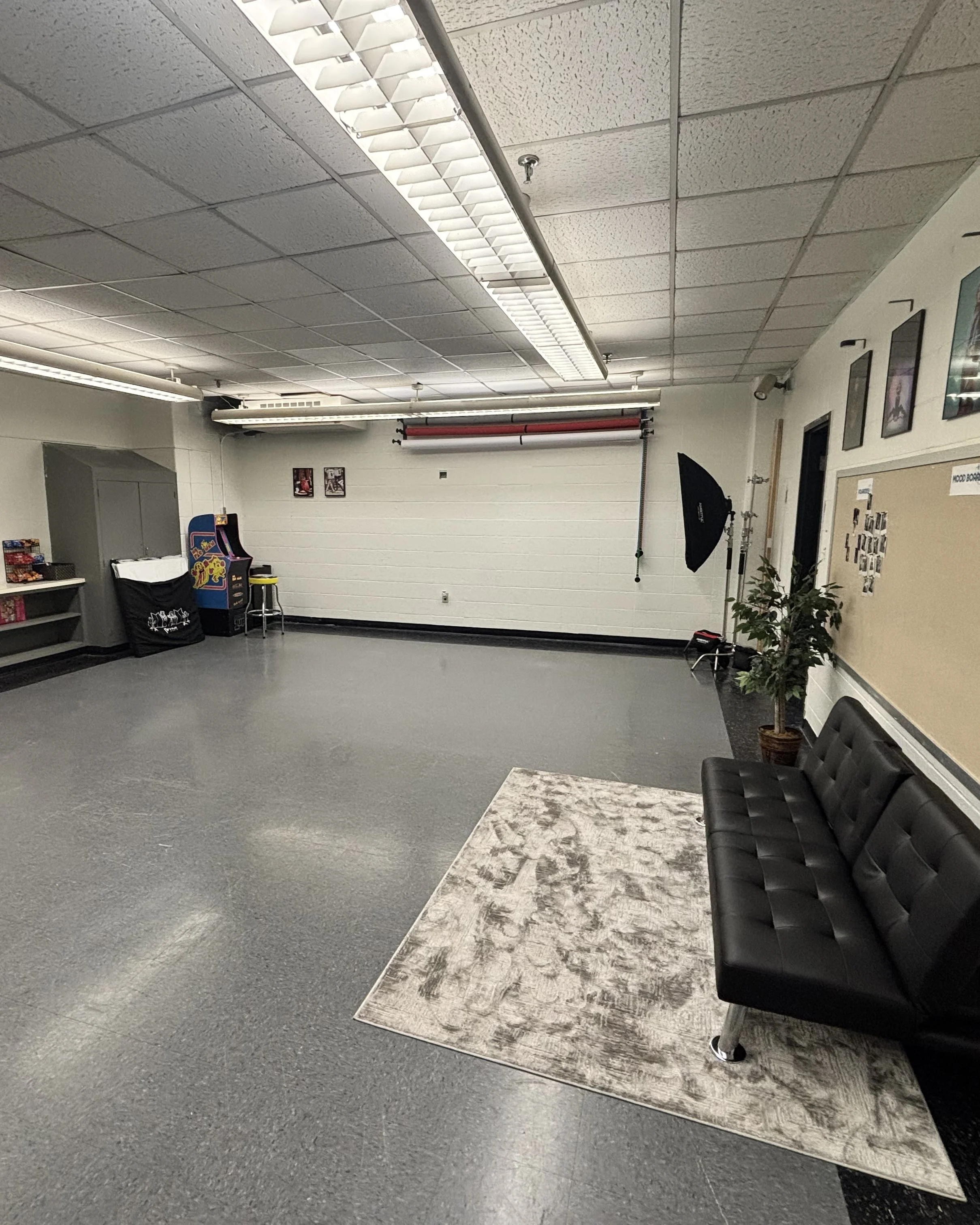 Studio Access Memberships