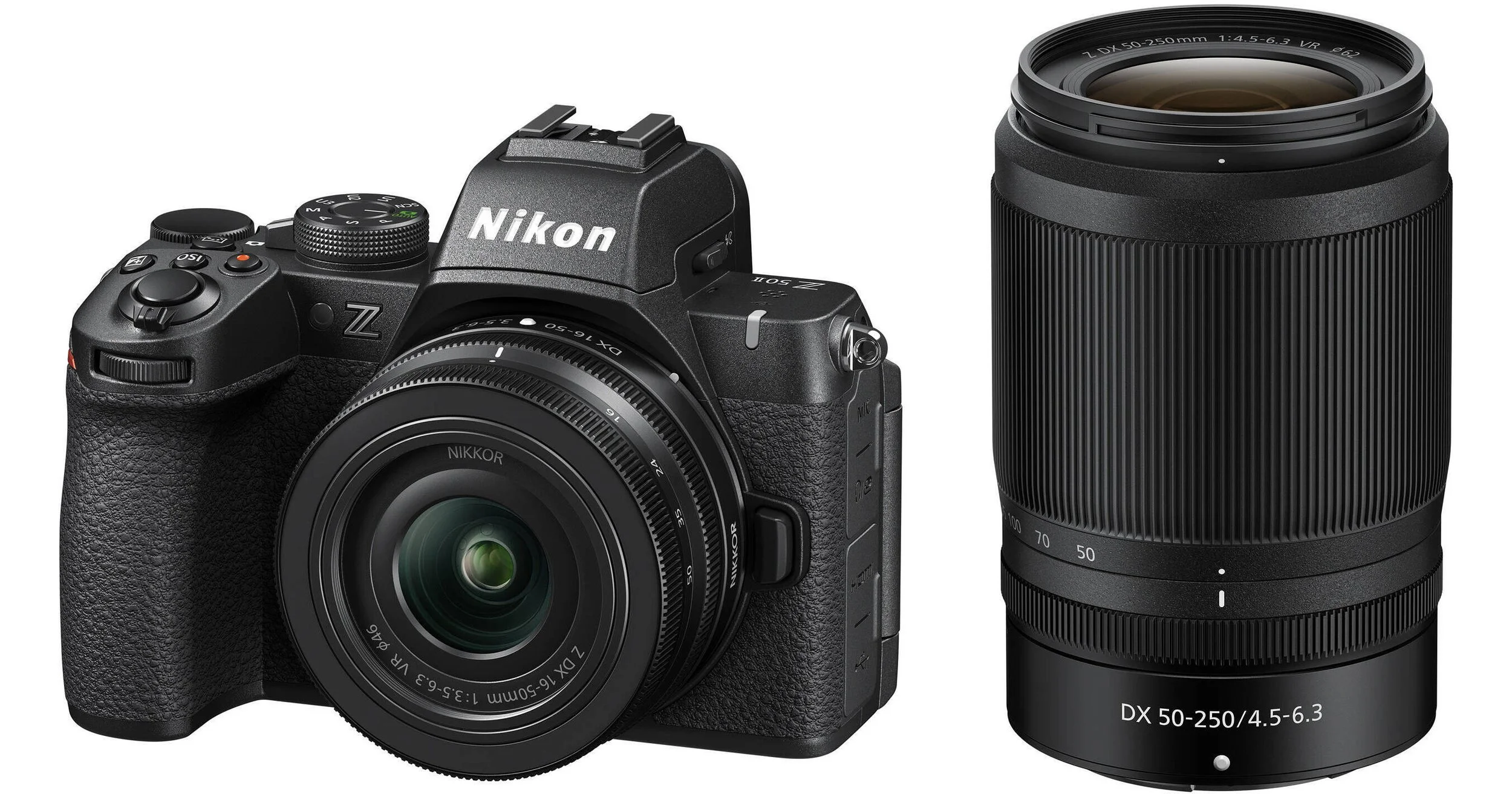 Nikon Z Series Mirrorless Camera with NIKKOR Lens Kit