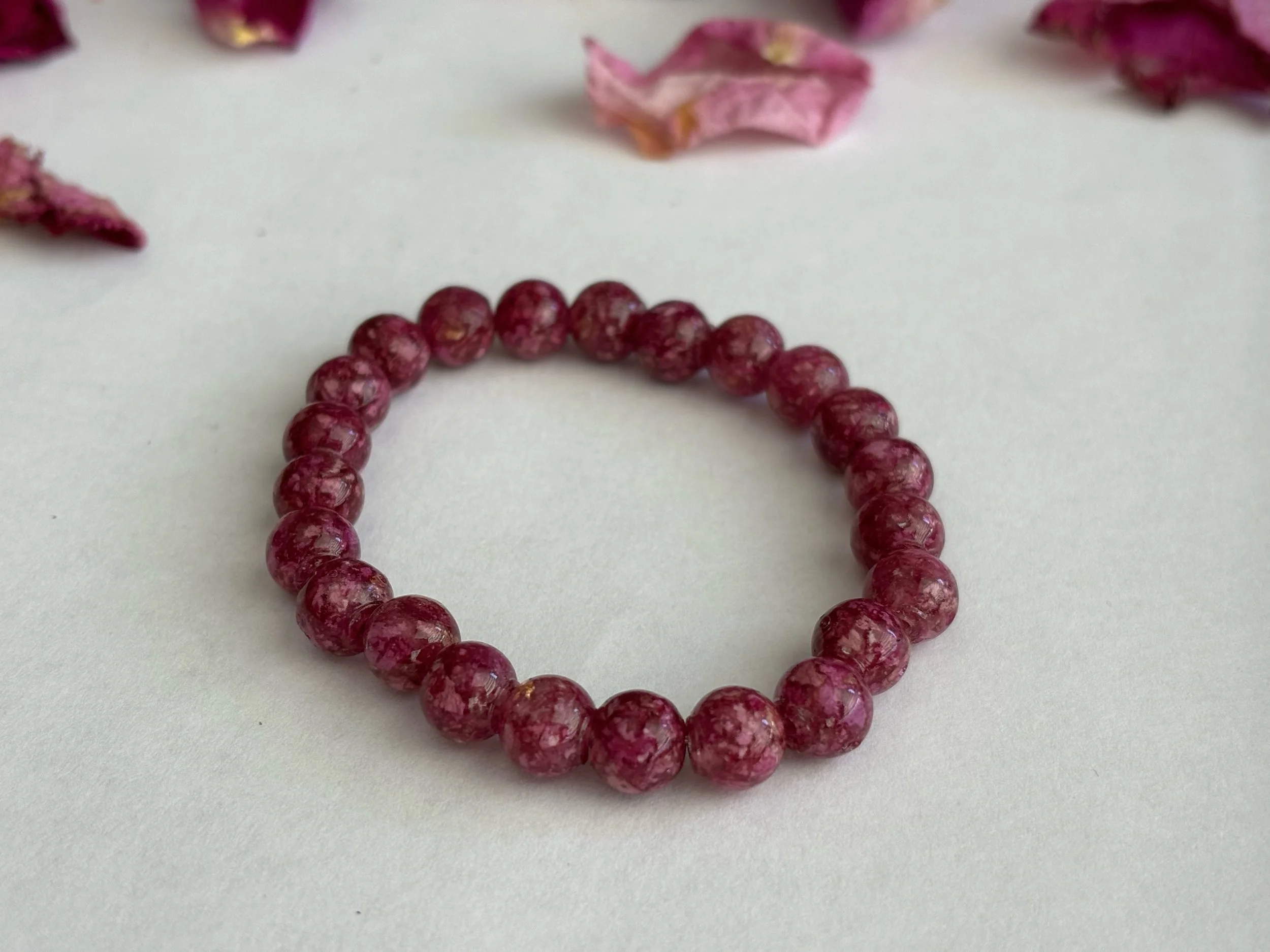 Petal Blush Bracelet