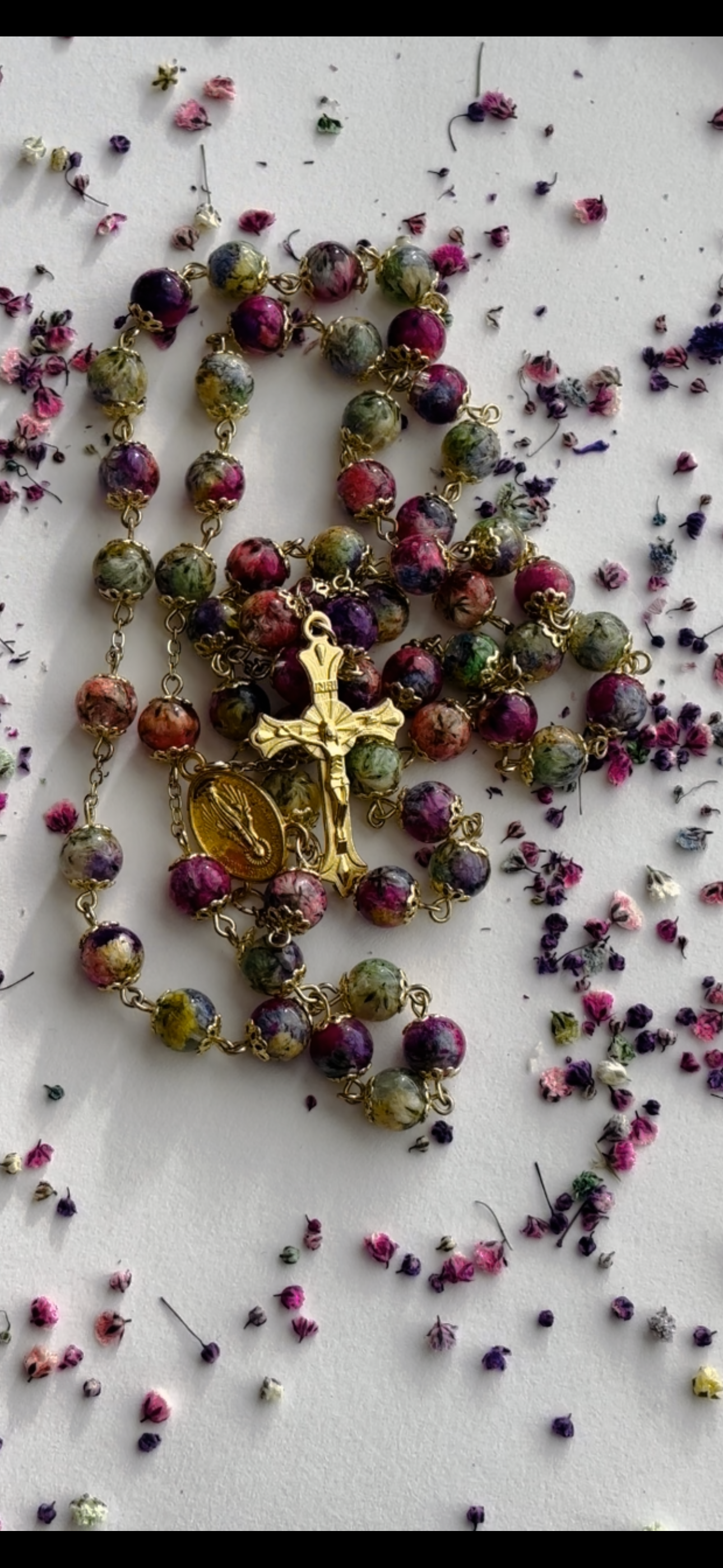 Easter Spring Rosary