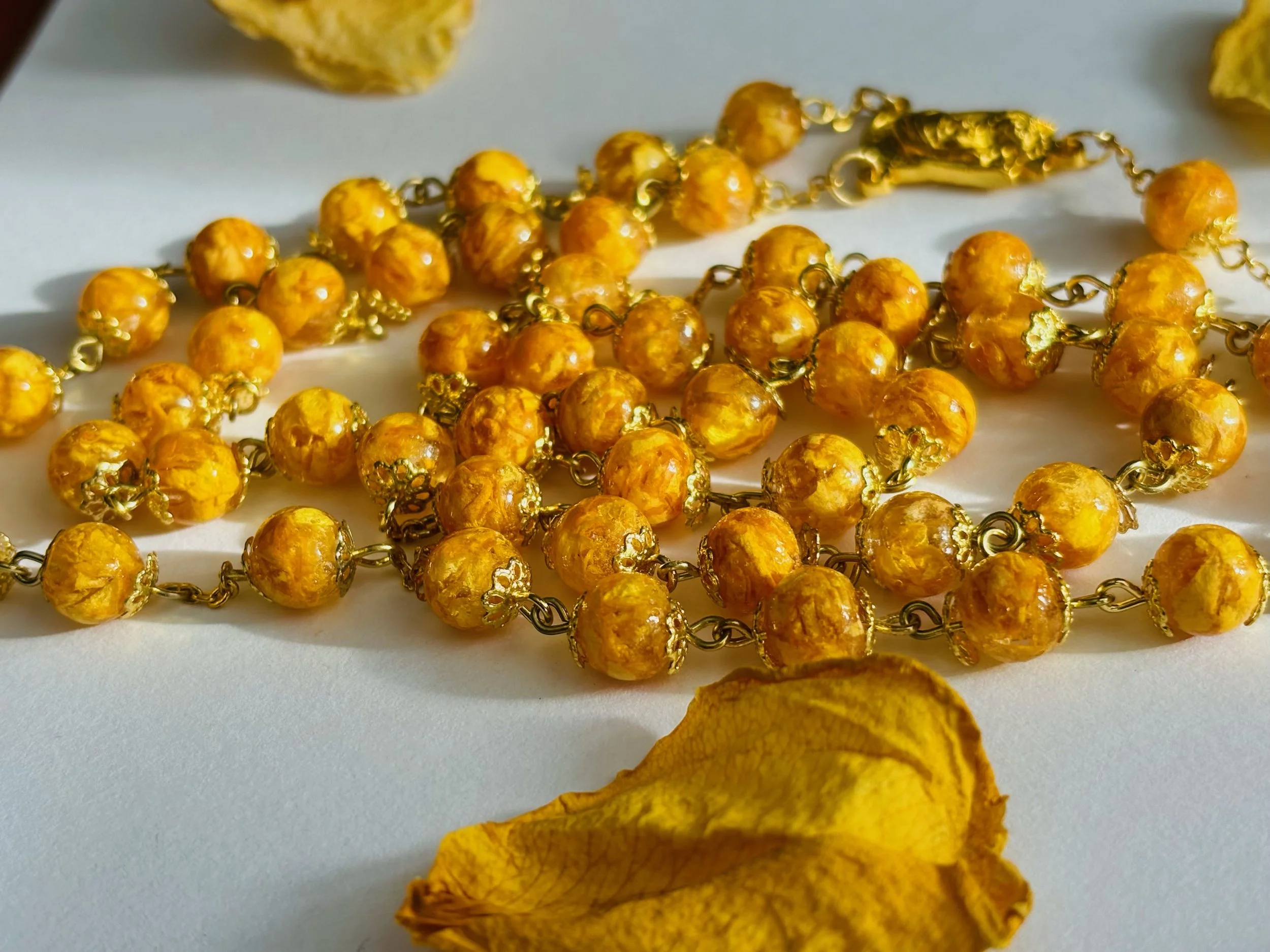 Golden Bloom Rosary 1.jpeg