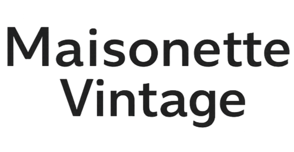 MaisonetteVintage