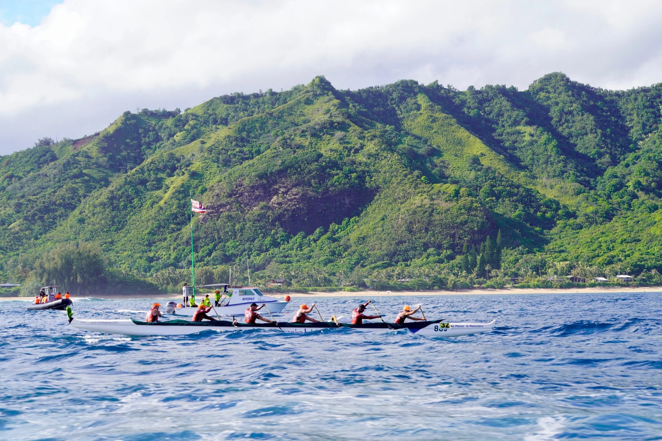 The Na Pali Challenge