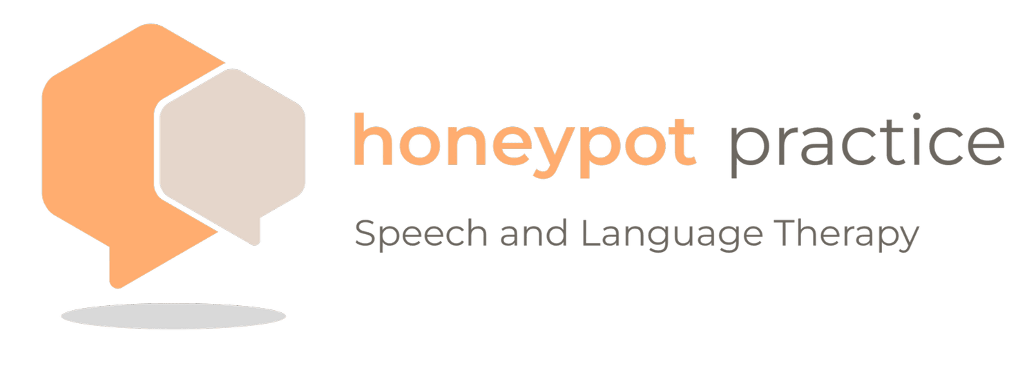 Honeypot Practice Speech and Language Therapy Hertfordshire and North London
