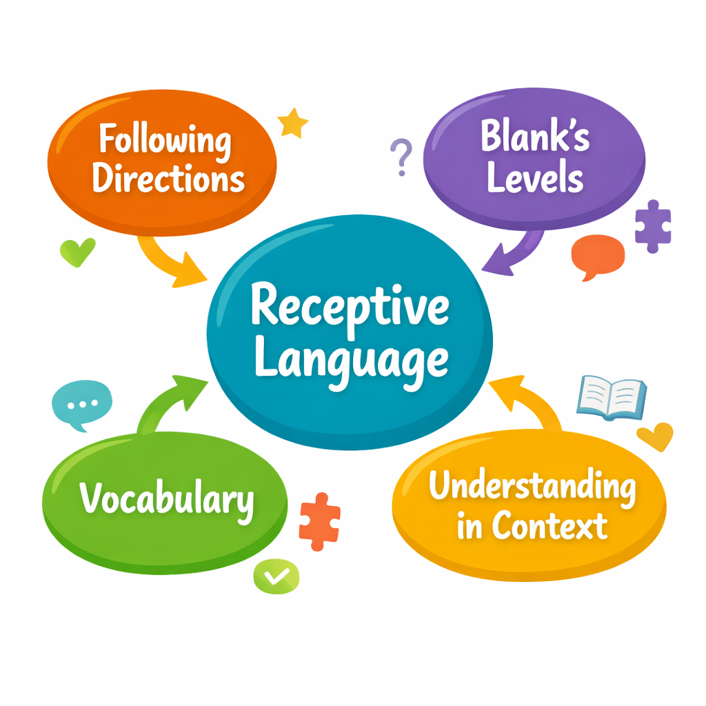 Understanding Receptive Language in Children